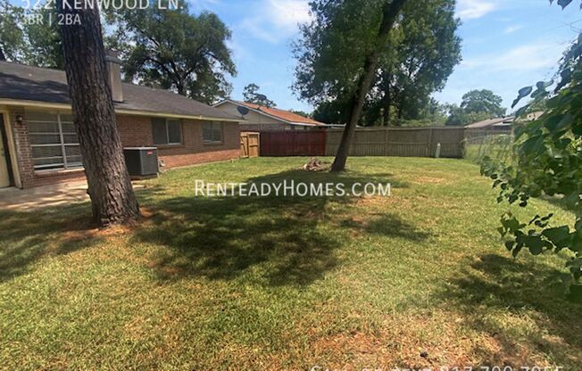 3 beds, 2 baths, $1,625