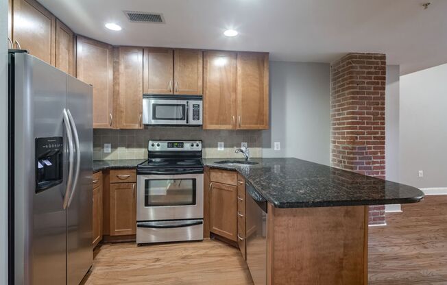 One Bedroom Condo at The Marine Club