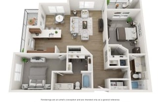 Partner-provided photo for $2170 unit