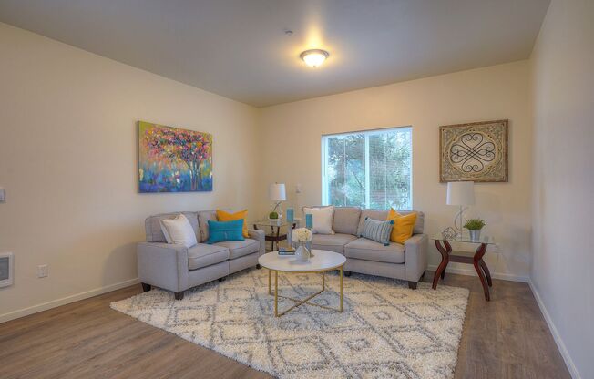 Apartments at Rainier Terrace Townhomes