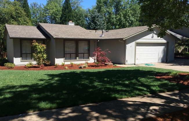 Single Level Home on Greenway Park