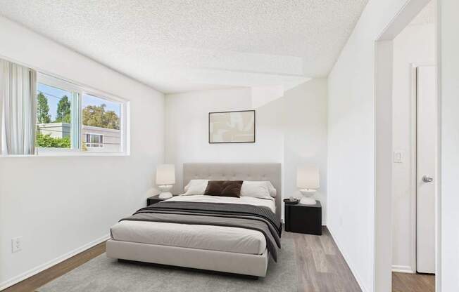 Welcome to Gilmore Apartments Van Nuys