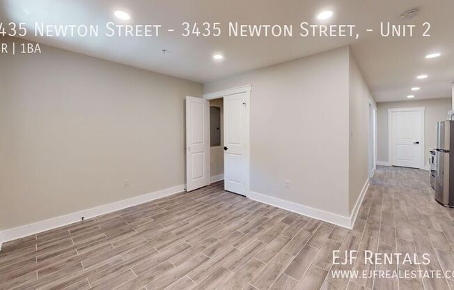 3435 Newton Street - 3435 Newton Street,