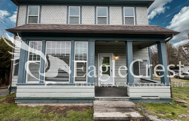 Comfortable 5 Bedroom Home with Modern Touches, Large Bedrooms & Front Porch