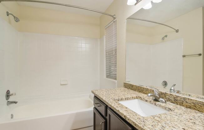 Bathroom With Bathtub at Wynfield Trace, Georgia