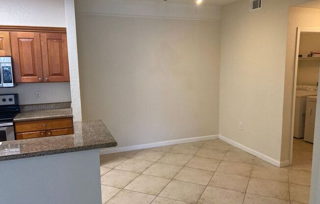 One Bedroom For Rent in New Tampa!