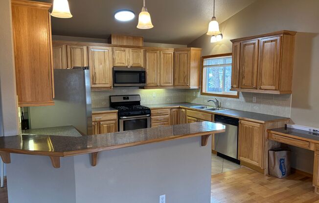 Desirable one Level Home in SW Redmond!