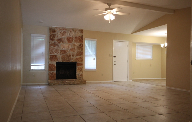 3 bedroom 2 bath with 2 car garage close to McNeil and 183