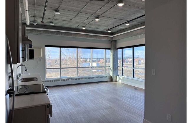 2 beds, 2 baths, 1,107 sqft, $1,449, Unit 214