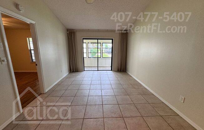 Charming 2-Bedroom Home in New Smyrna Beach - Cable & Wifi Included