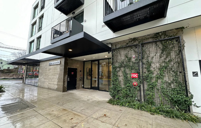 Division 31 Apartments