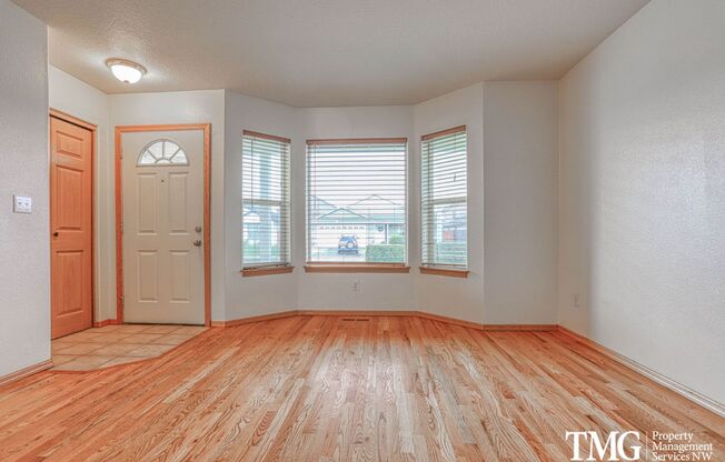 Beautiful Orchards Home with Spacious Layout