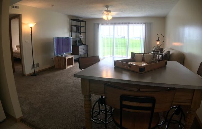 1 bed, 1 bath, $1,199