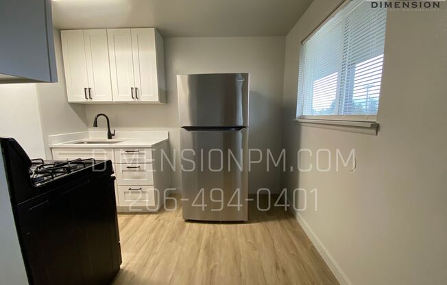 1 bed, 1 bath, 600 sqft, $1,125, Unit #8T