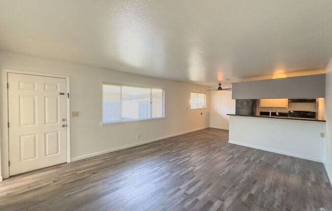 2 beds, 1 bath, $1,500