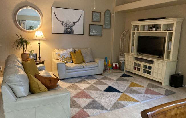 Stunning UNFURNISHED 3-Bedroom Property with Modern Elegance and Comfort