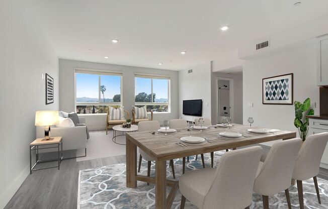 2 beds, 2 baths, 865 sqft, $2,745, Unit 508