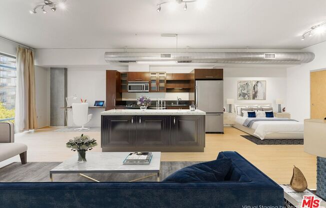1 bed, 1 bath, 930 sqft, $2,800, Unit 513