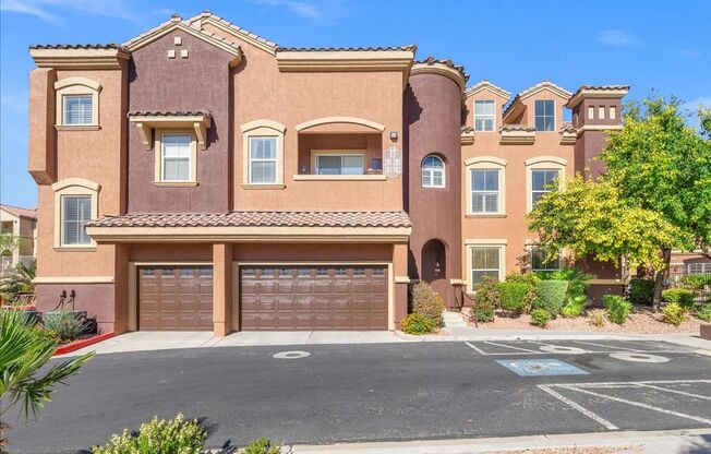 3975 N. Hualapai Way #281 - Fully Furnished 3 bed condo