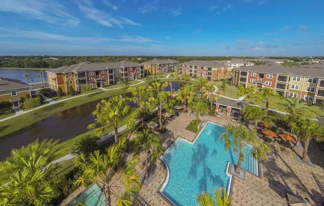 The Sedona Luxury Apartments in Tampa, FL