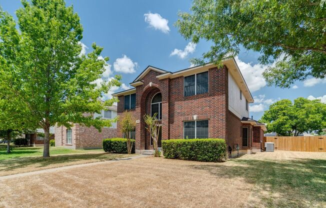 1102 Black Locust Drive West,  Pflugerville, TX 78660  *MOVE IN SPECIAL*