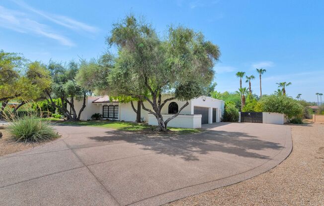 8712 N. 68th St Paradise Valley, AZ 85253