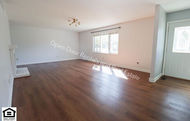 $500 off first months rent! 4 bedroom now available!