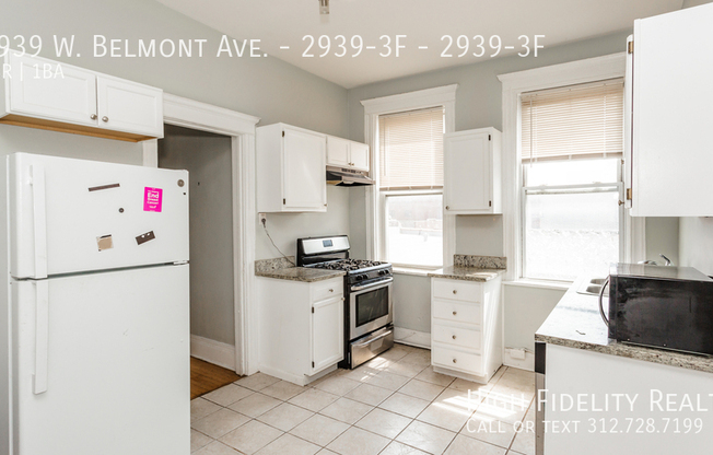 2939 West Belmont Avenue