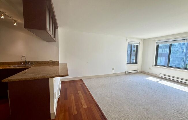 Decatur Condominiums - First Hill