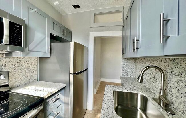 Remodeled 2 bed 1 bath in the heart of Little Havana!