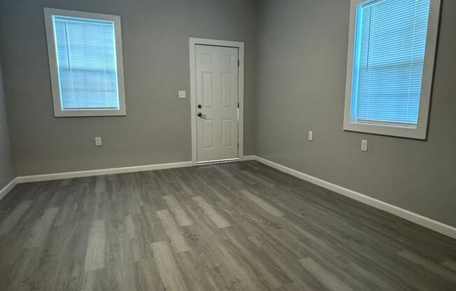 One bedroom in Monroe!