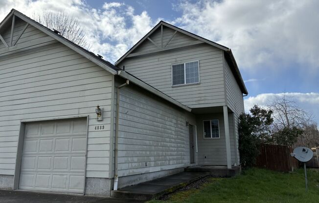 Three Bedroom Duplex