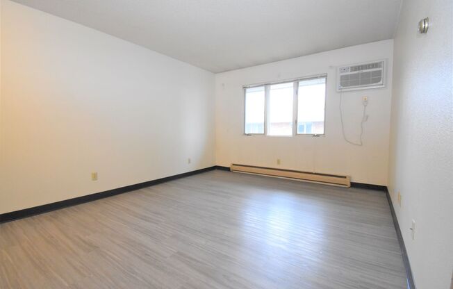 Top floor unit!