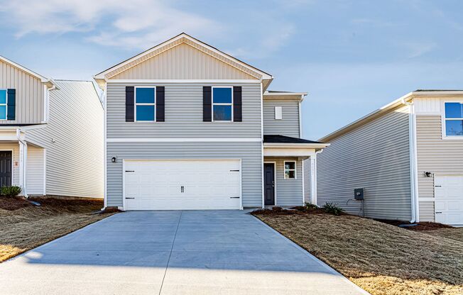 Price Improvement! Brand New Home in Boiling Springs