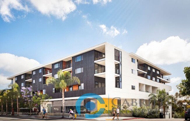 Studio, 1 bath, 510 sqft, $2,300, Unit 206