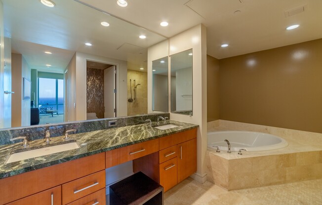 2 beds, 3 baths, $12,000