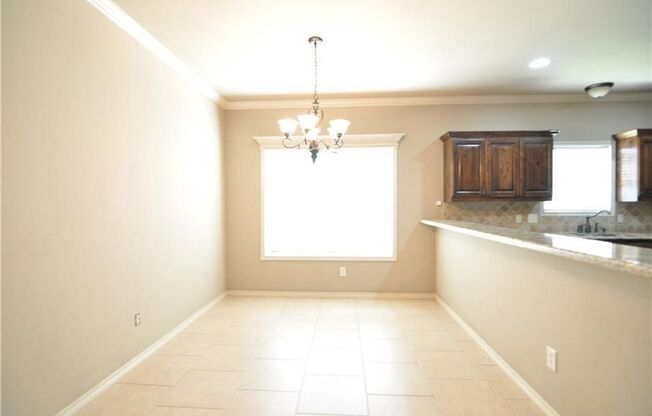 August 2025 Pre-Lease!! Spacious 4 Bed, 3 Bath with Covered Patio!