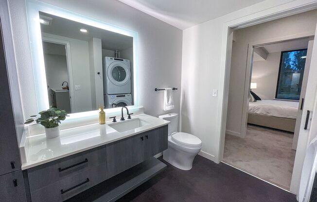 1 bed, 1 bath, 632 sqft, $3,595, Unit 422