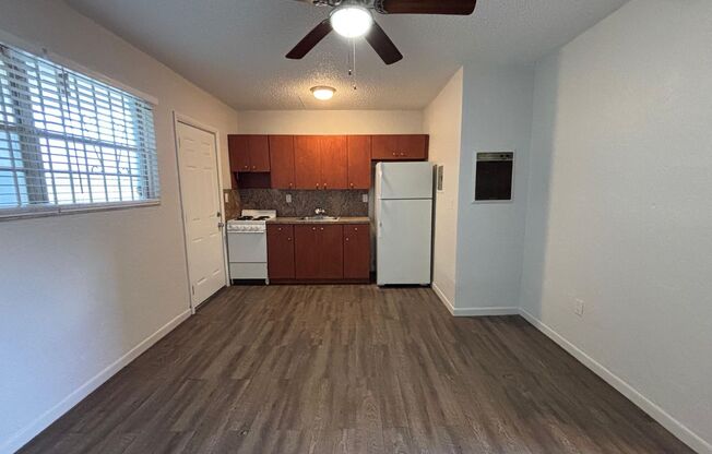Remodeled 1/1