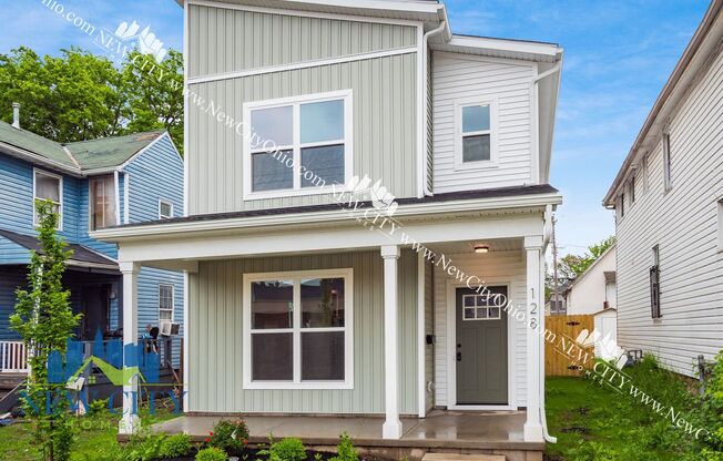 NEWLY BUILT 3 BEDROOM! READY FOR IMMEDIATE MOVE IN! For Rent Or Lease Purchase In Franklinton!