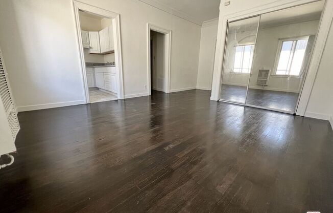 Studio, 1 bath, 450 sqft, $1,450, Unit 206