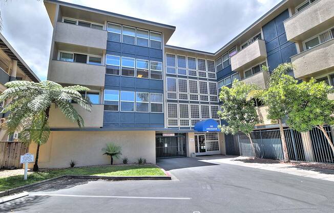 Ambassador Apartments