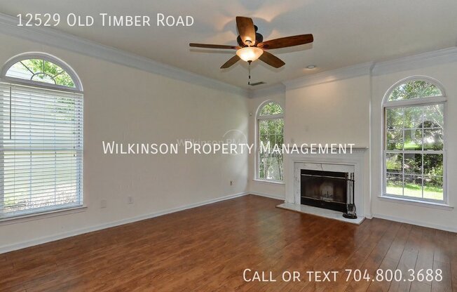 12529 OLD TIMBER RD
