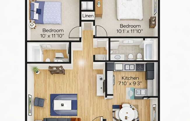 Partner-provided property photo