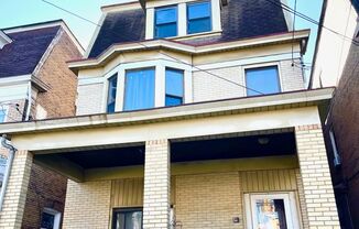 Newly Renovated 2 Bed, 1 Bath in Swissvale- Water/Sewage & Gas Included in Rent - Available Now!