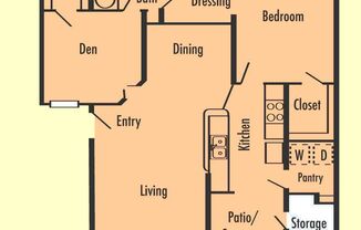 Partner-provided photo for $1488 unit