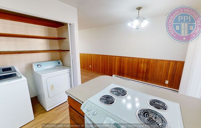 2 beds, 1 bath, 800 sqft, $1,695, Unit 3412