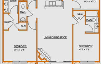 Partner-provided photo for $1655 unit