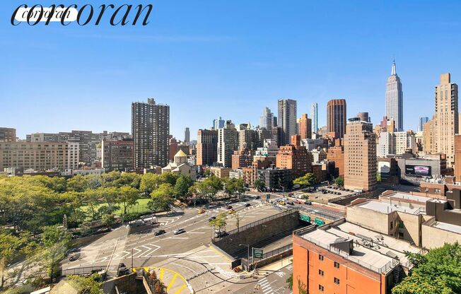1 bed, 1 bath, $5,500, Unit 14C
