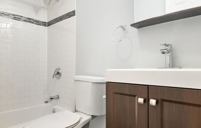 1 bed, 1 bath, 591 sqft, $1,850, Unit 409